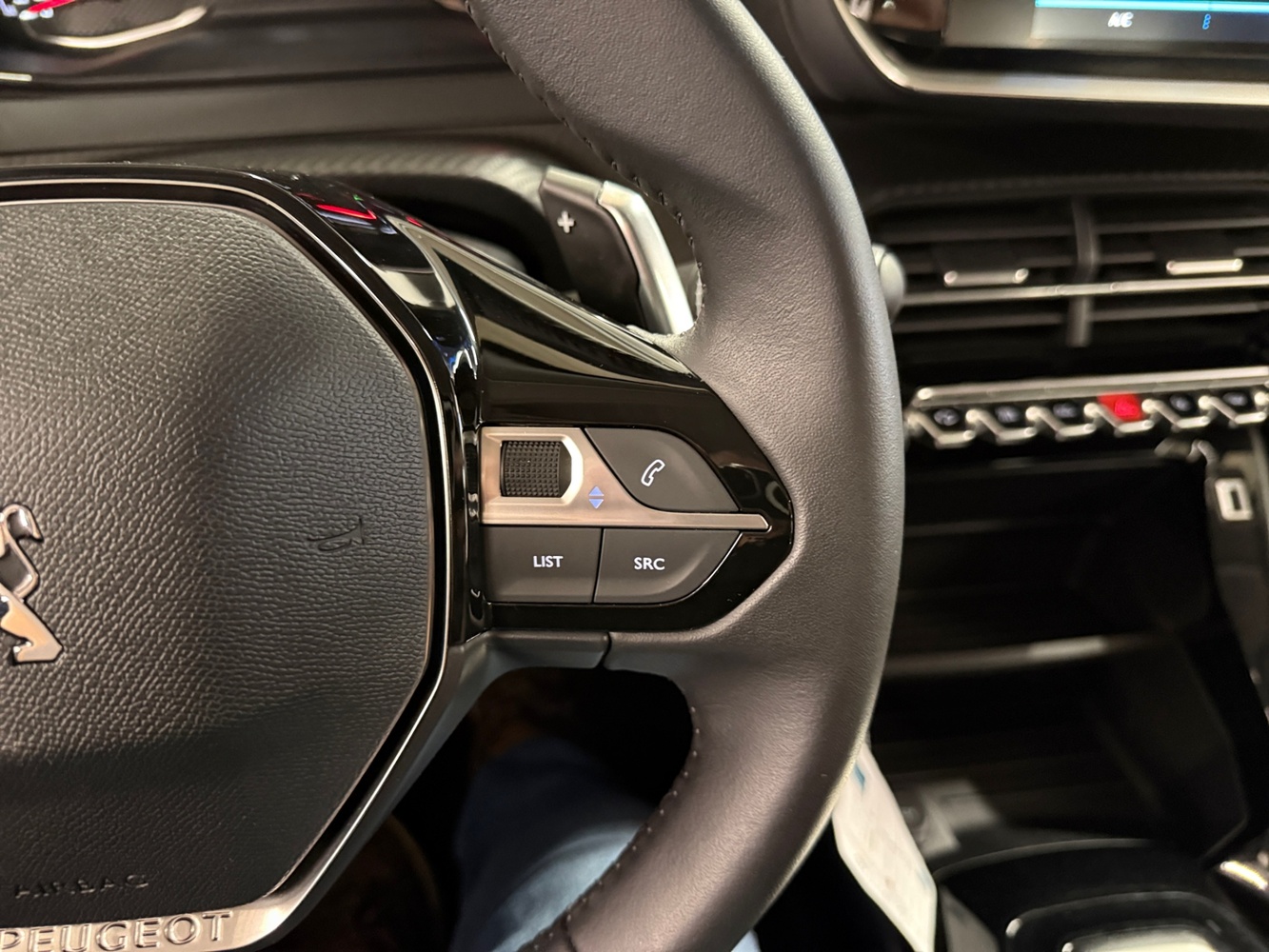 Peugeot 2008 vaihtoauto