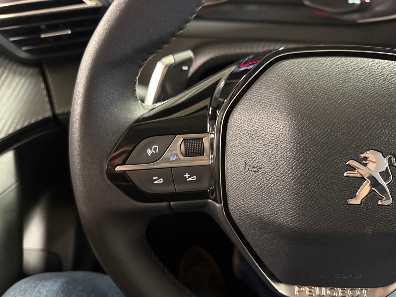 Peugeot 2008 vaihtoauto