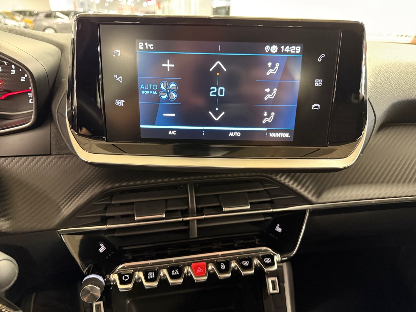 Peugeot 2008 vaihtoauto