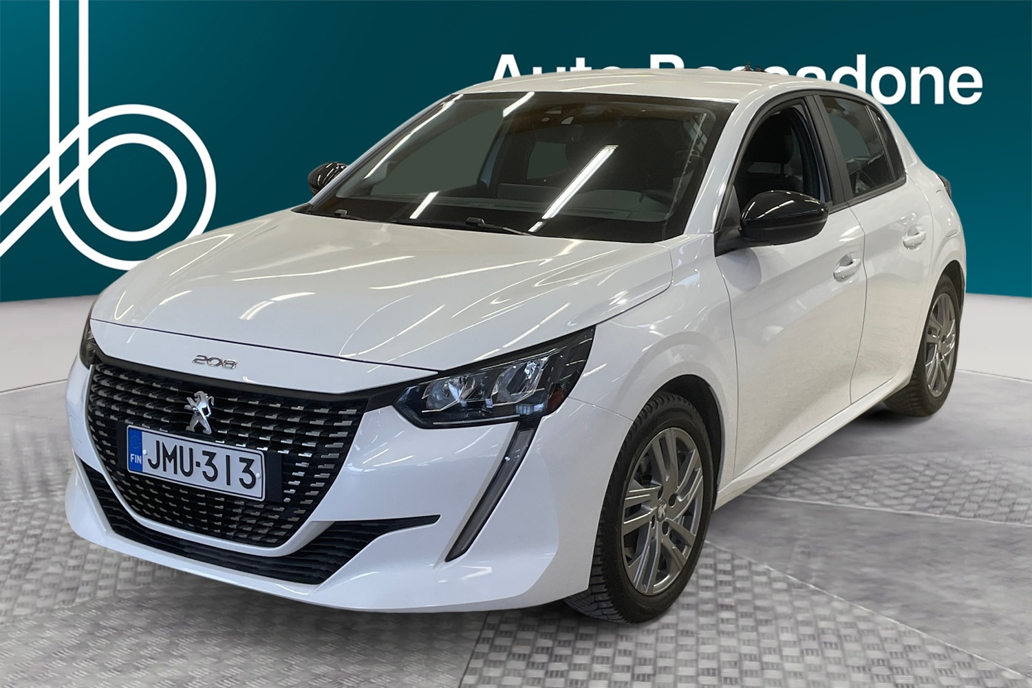 Peugeot 208 vaihtoauto