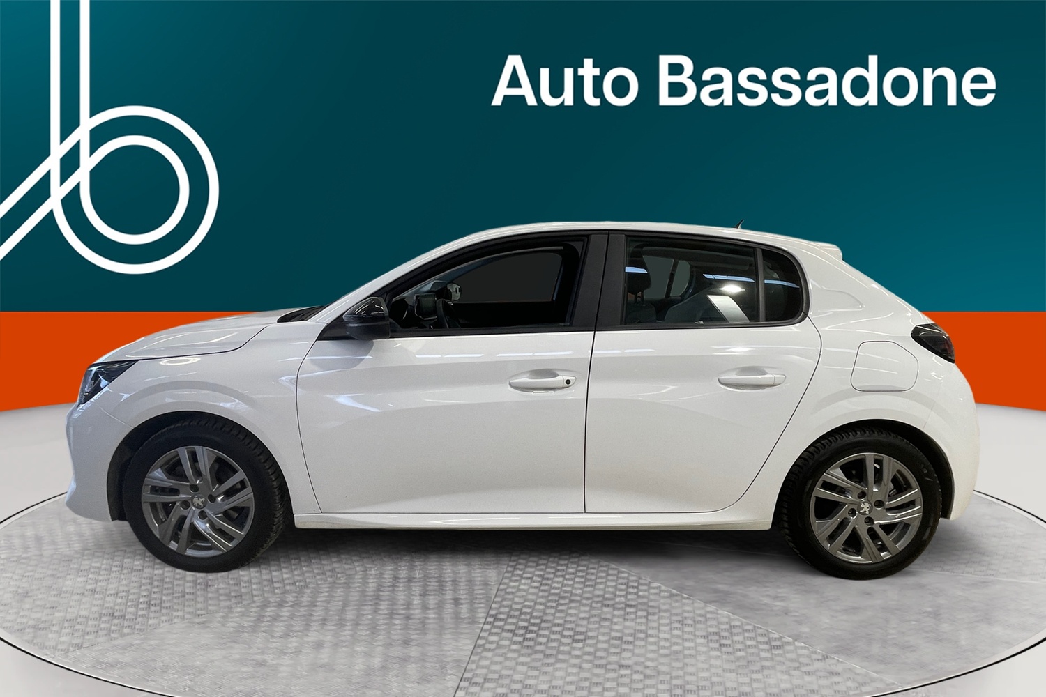 Peugeot 208 vaihtoauto