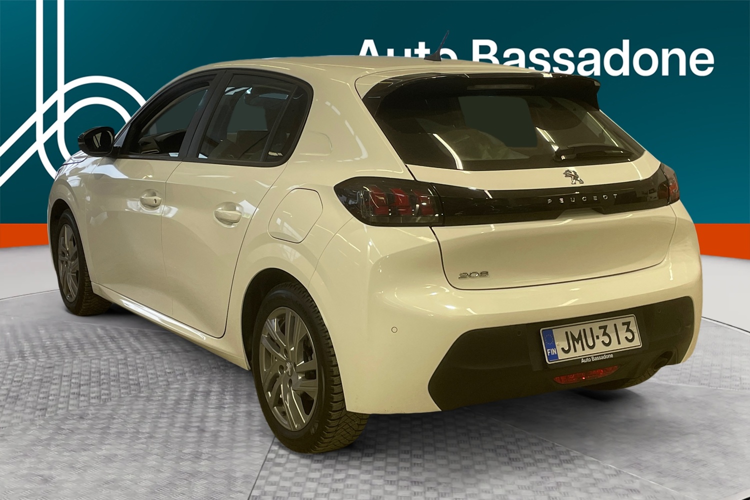 Peugeot 208 vaihtoauto