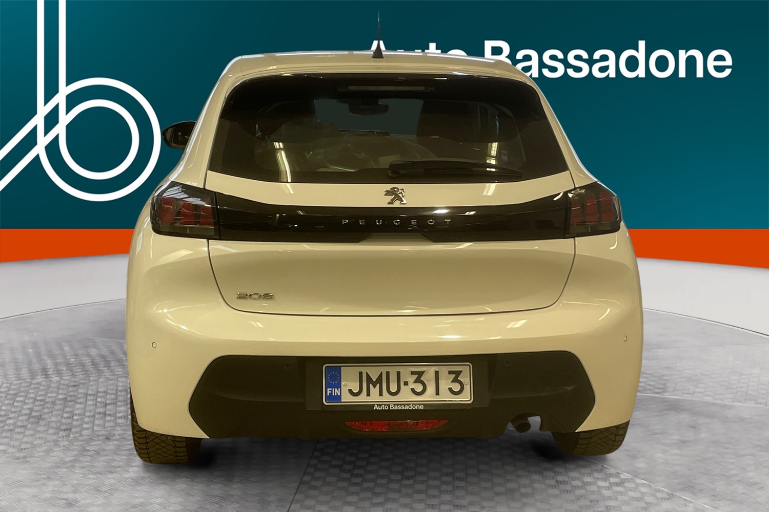 Peugeot 208 vaihtoauto