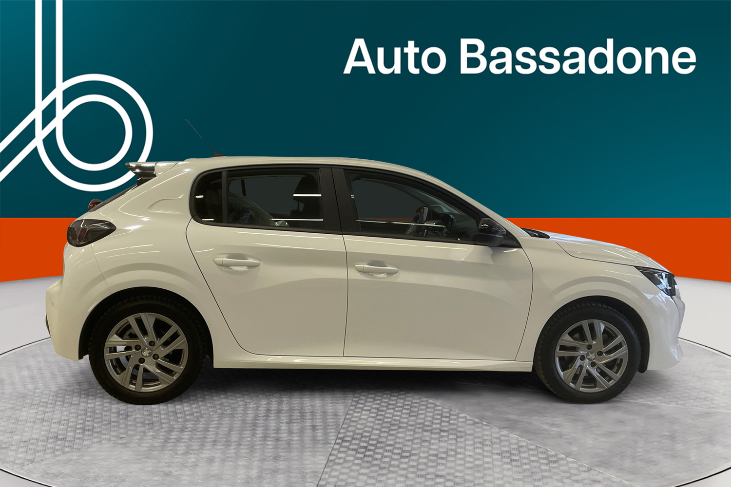 Peugeot 208 vaihtoauto
