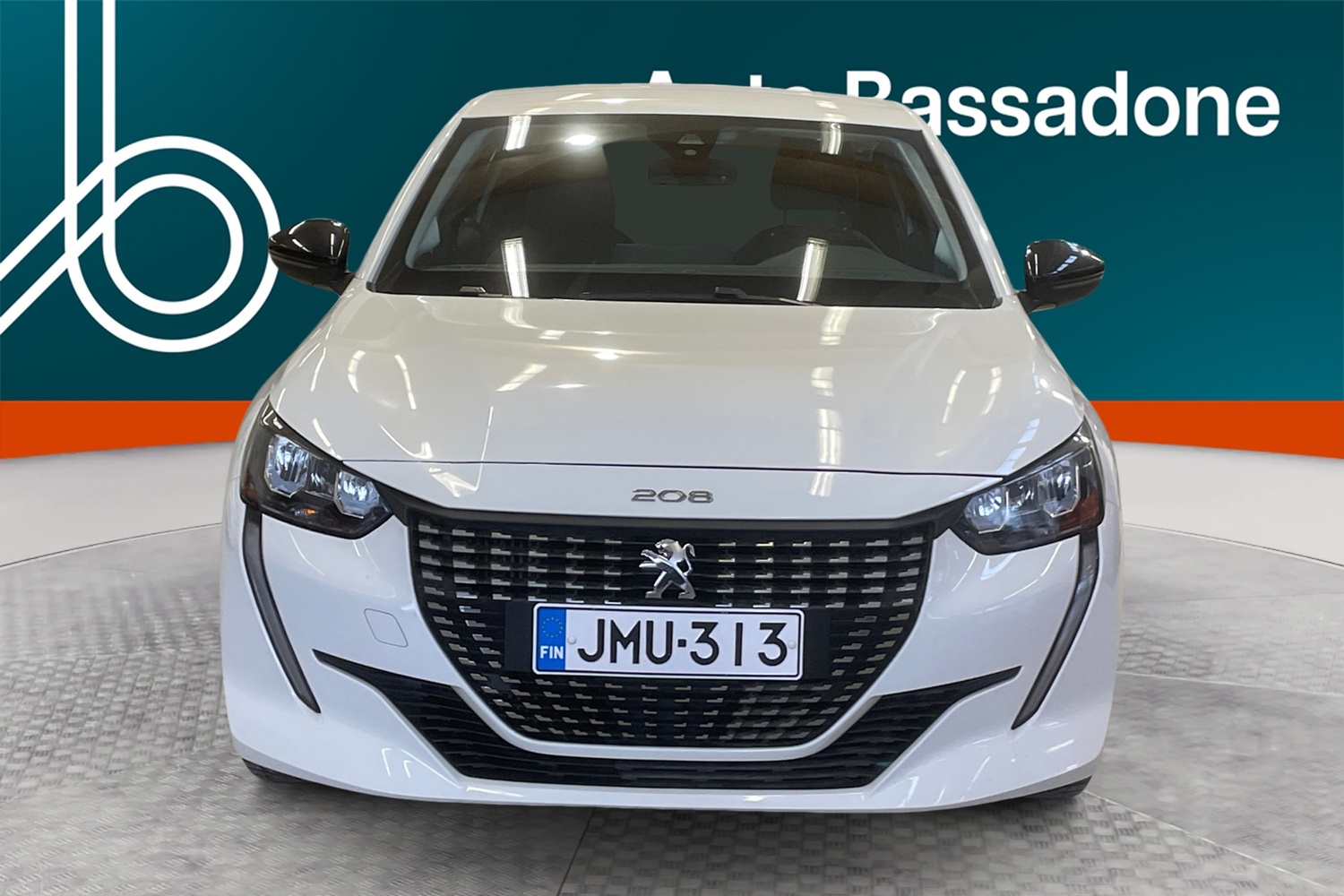 Peugeot 208 vaihtoauto