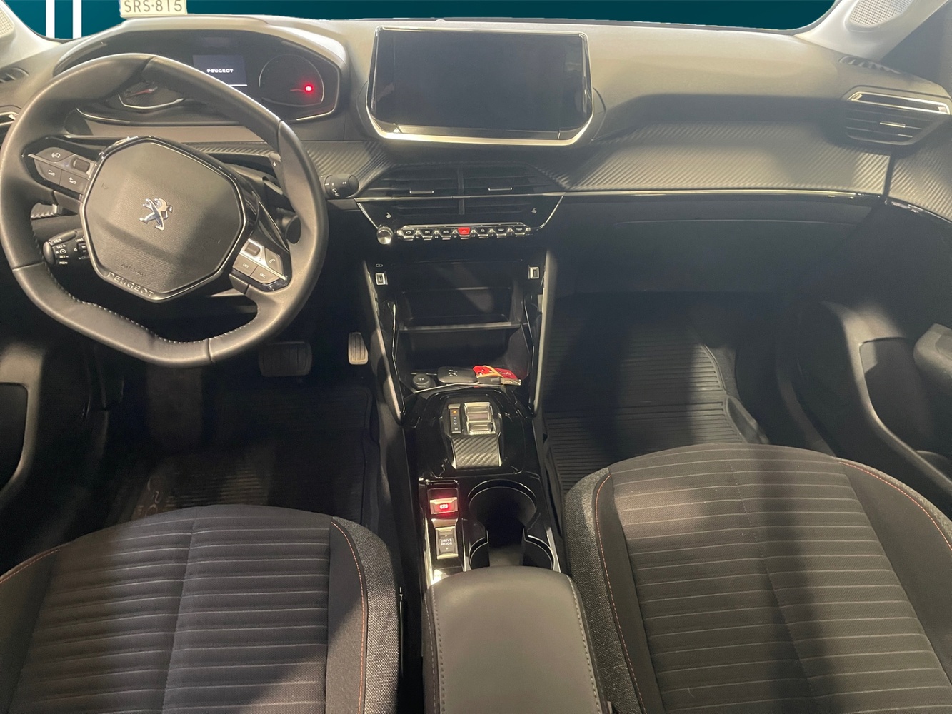 Peugeot 208 vaihtoauto