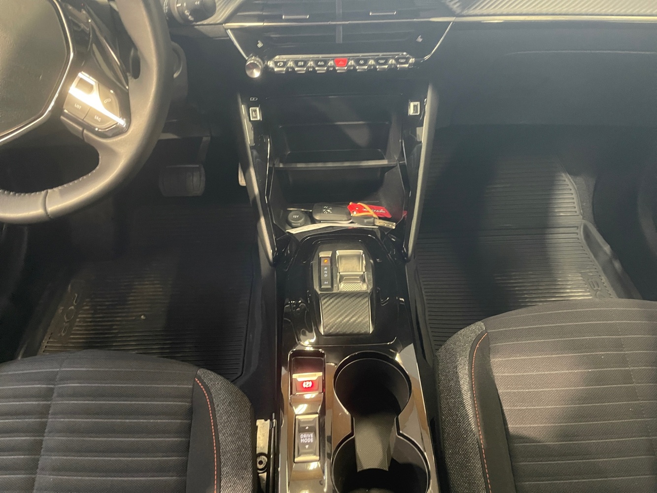 Peugeot 208 vaihtoauto