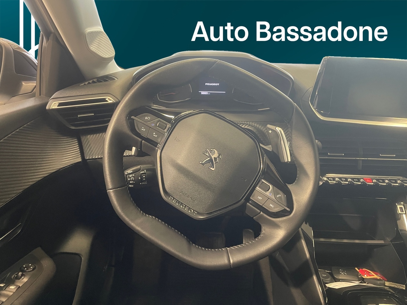 Peugeot 208 vaihtoauto