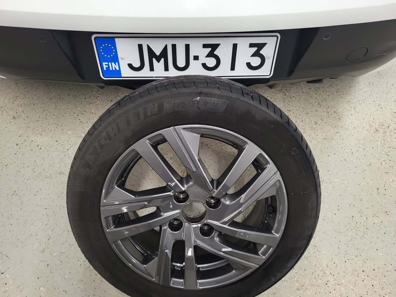 Peugeot 208 vaihtoauto