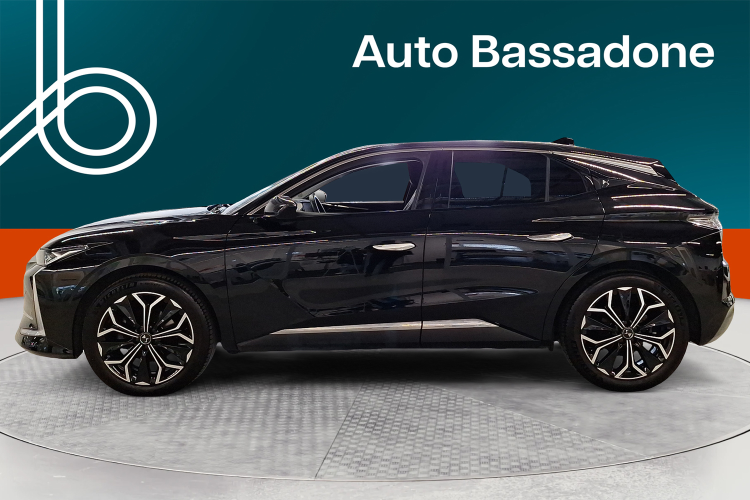 DS 4 vaihtoauto