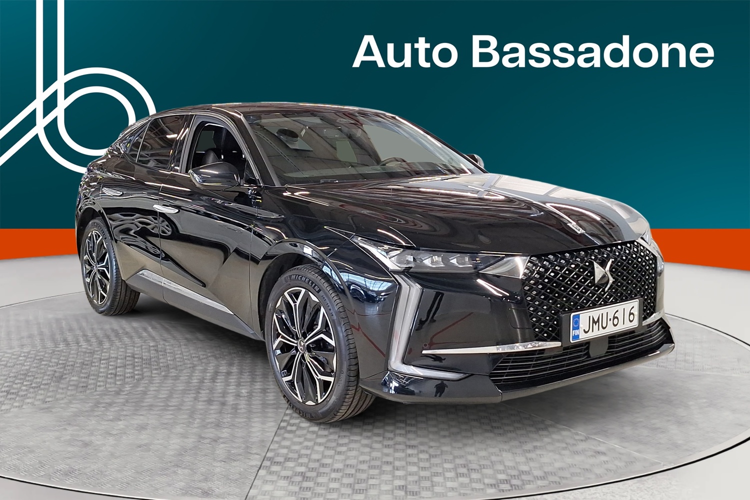 DS 4 vaihtoauto