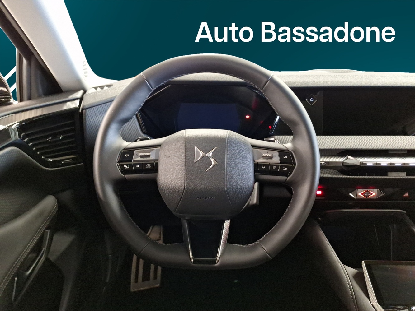 DS 4 vaihtoauto