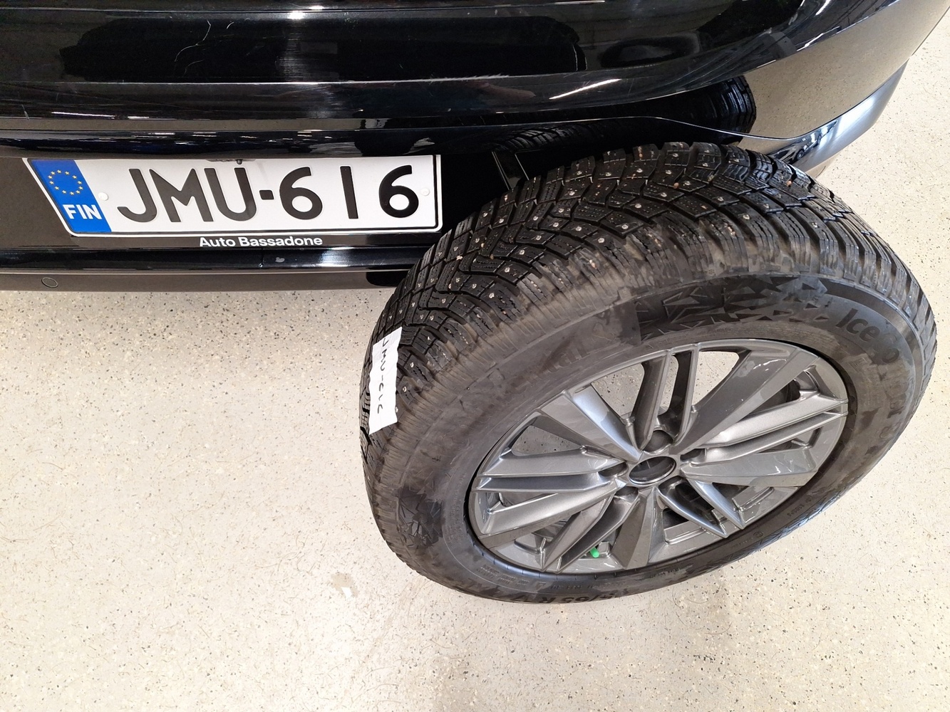 DS 4 vaihtoauto