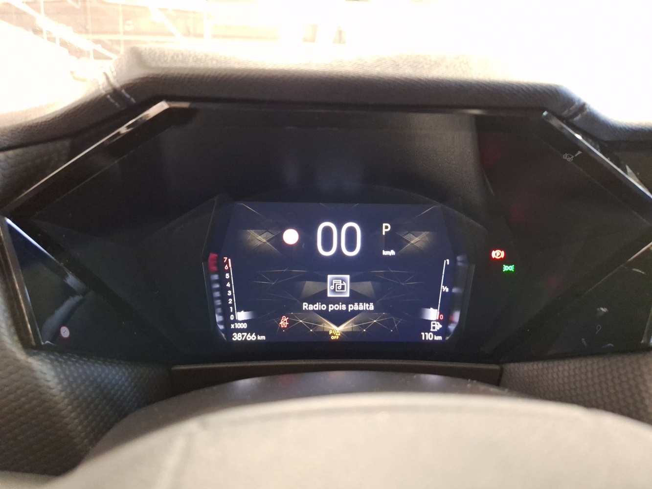 DS 4 vaihtoauto