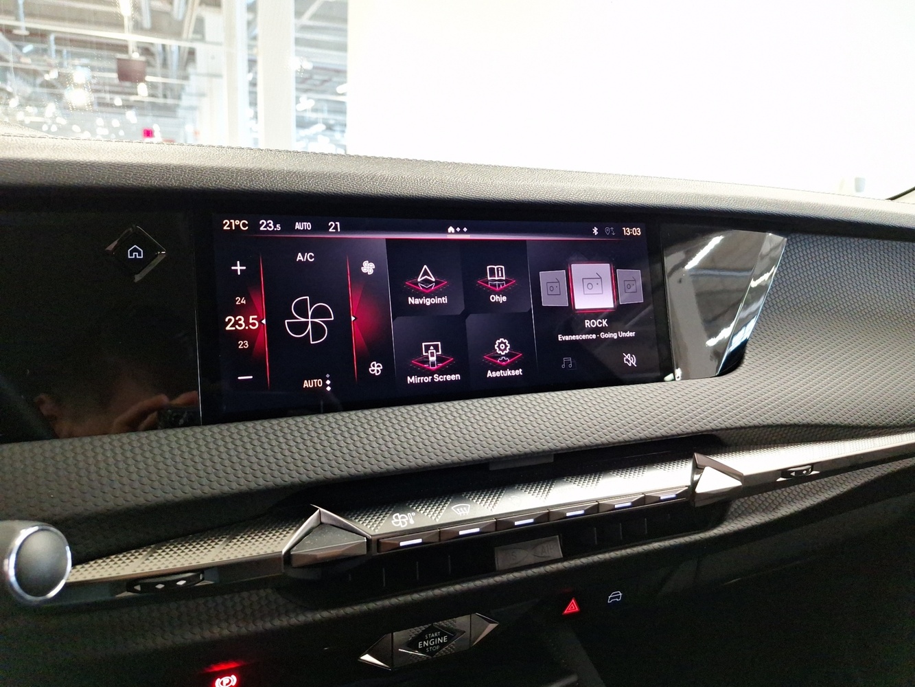 DS 4 vaihtoauto