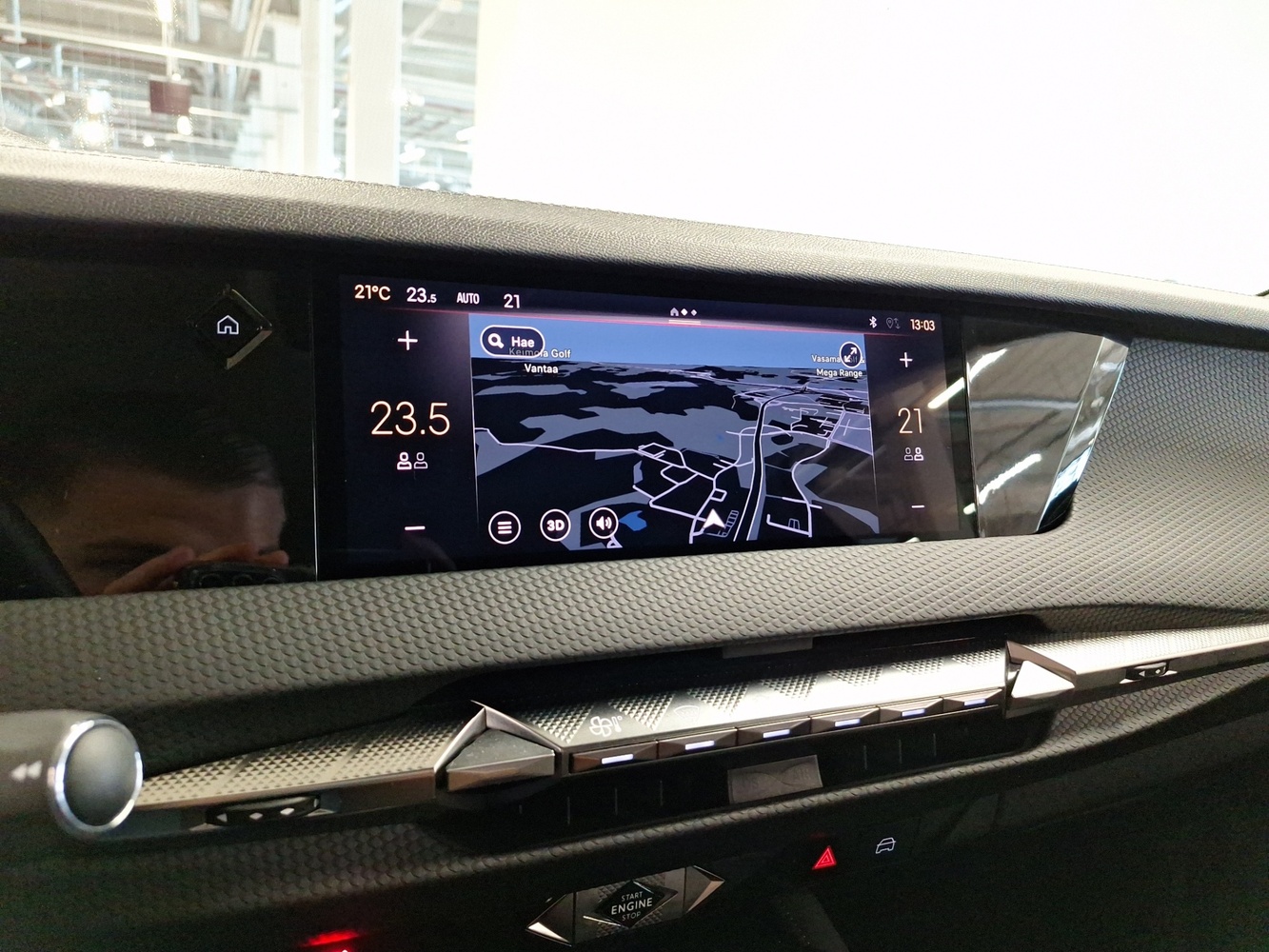 DS 4 vaihtoauto