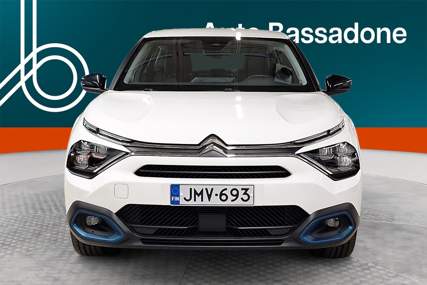 Citroën C4 vaihtoauto