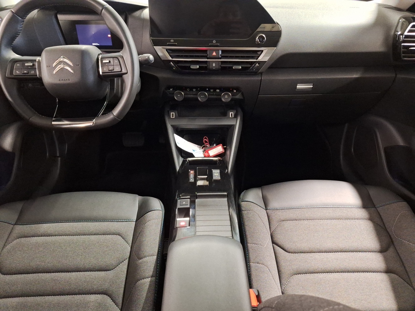 Citroën C4 vaihtoauto