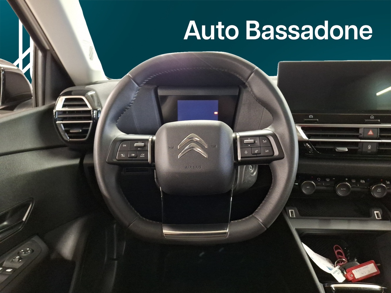Citroën C4 vaihtoauto