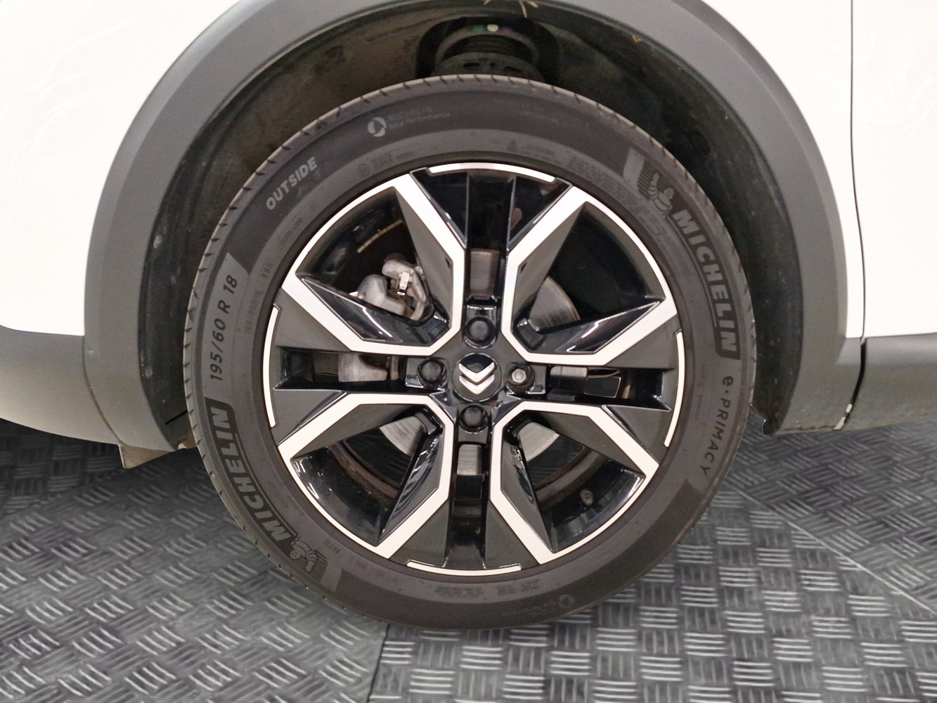 Citroën C4 vaihtoauto