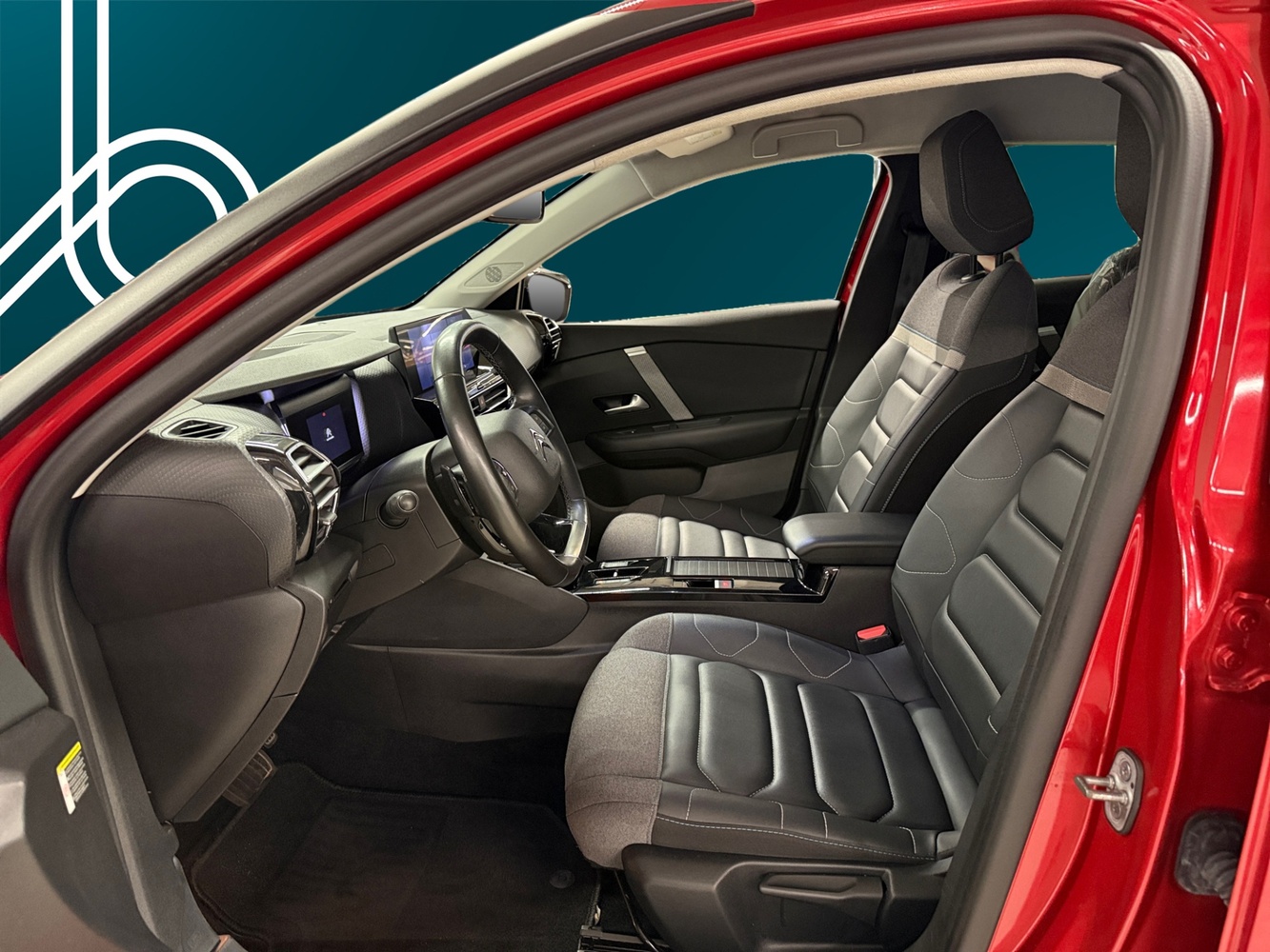 Citroën C4 vaihtoauto