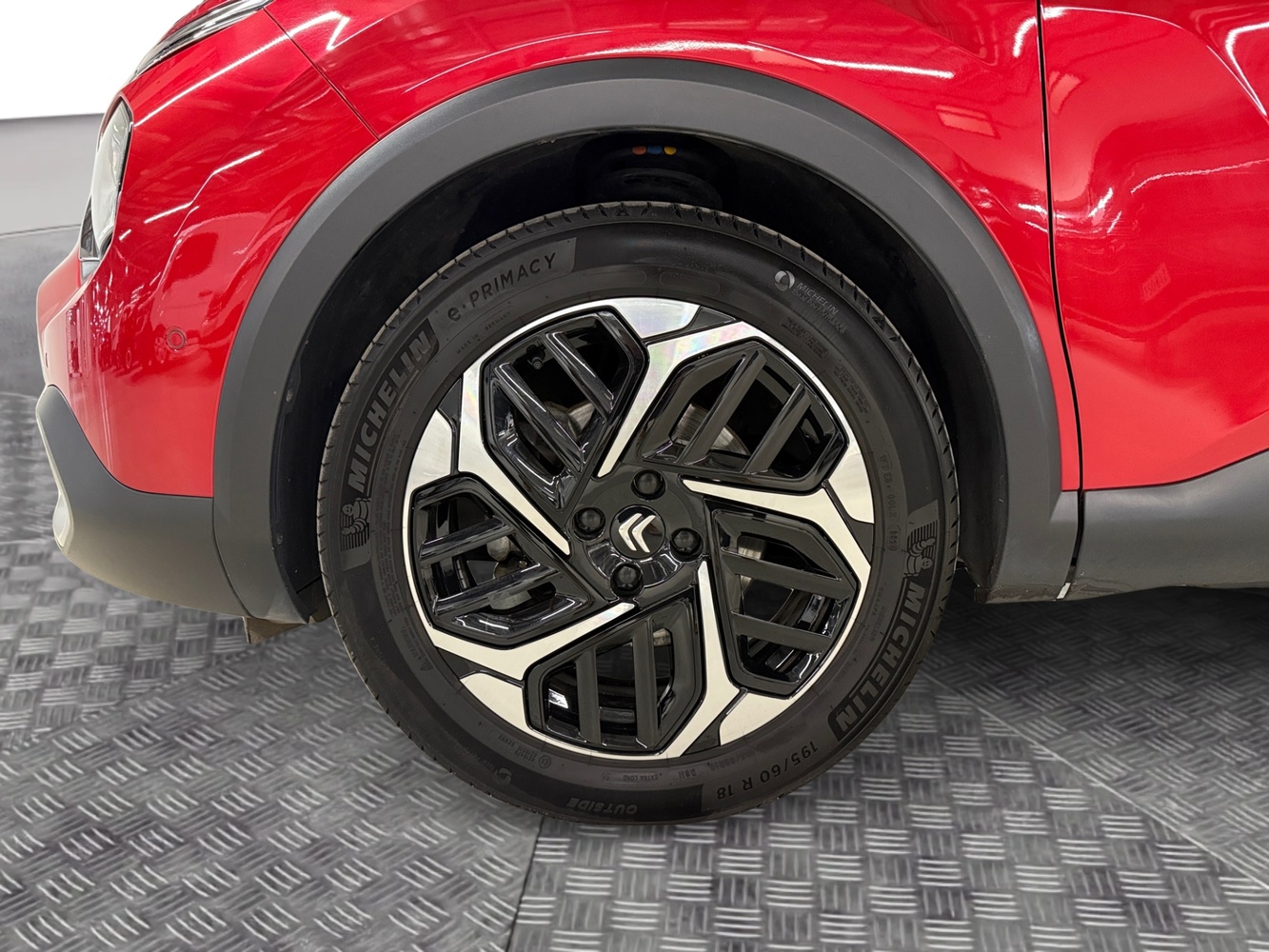 Citroën C4 vaihtoauto