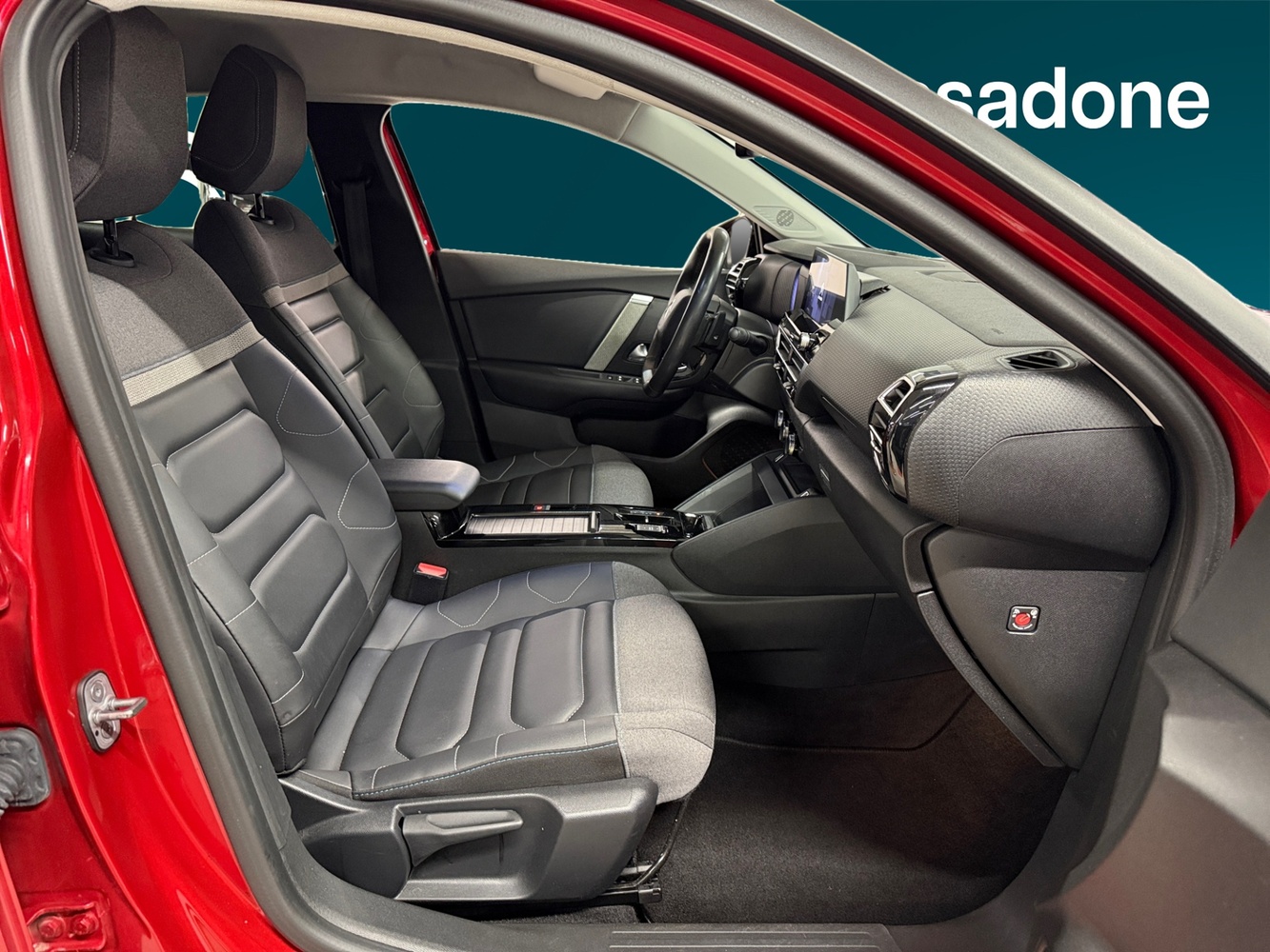 Citroën C4 vaihtoauto