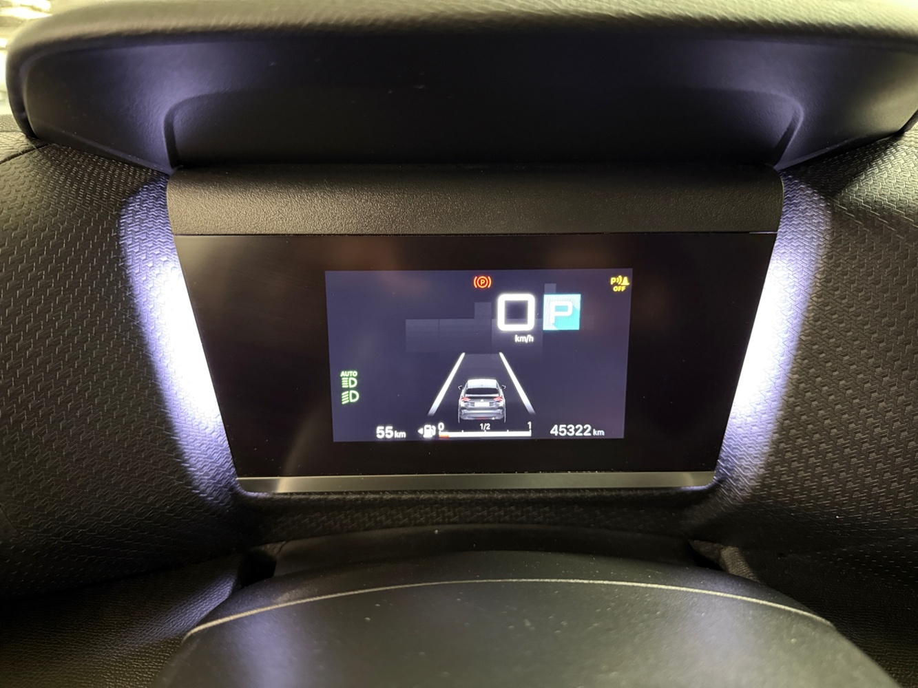 Citroën C4 vaihtoauto