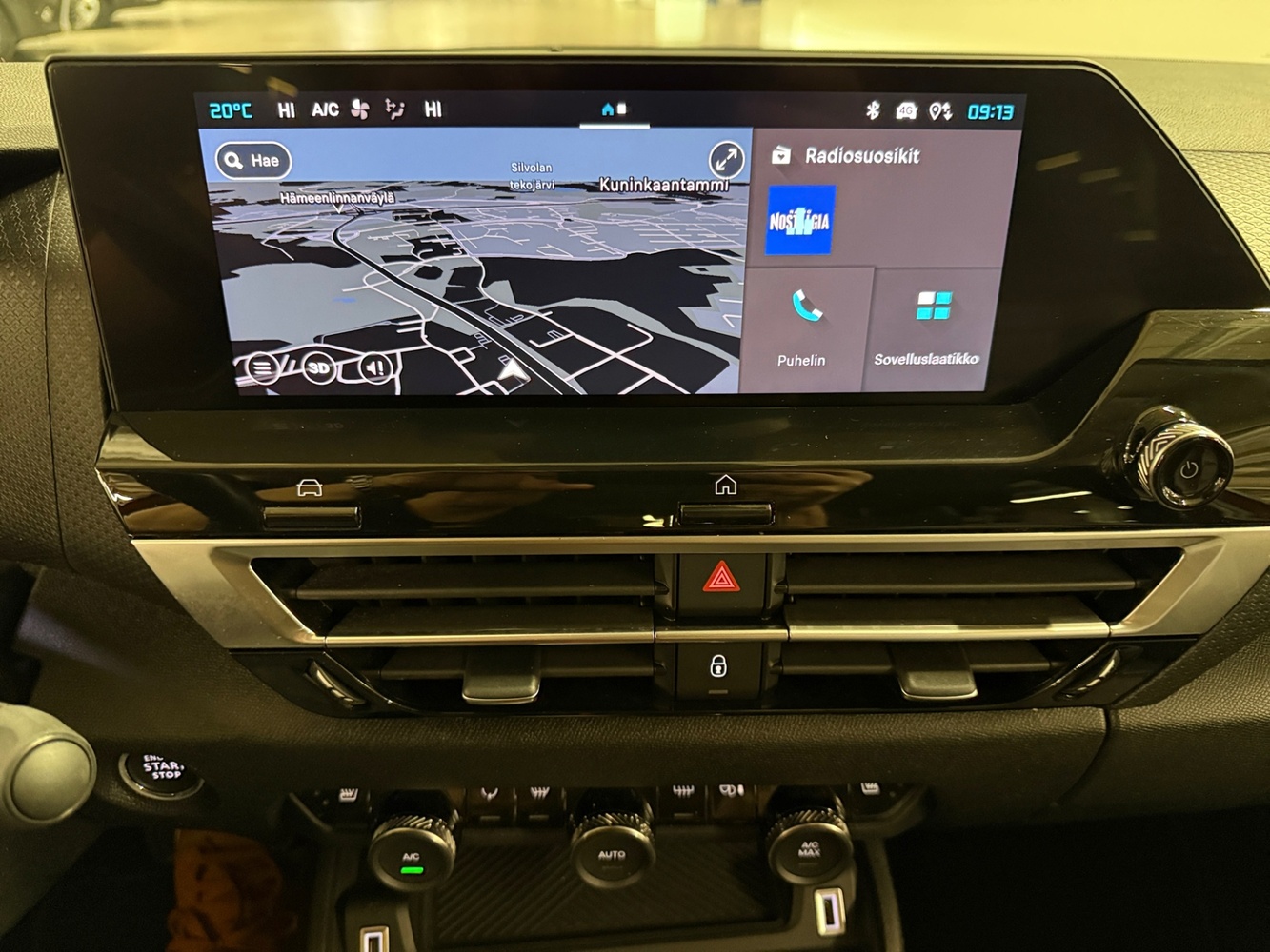 Citroën C4 vaihtoauto