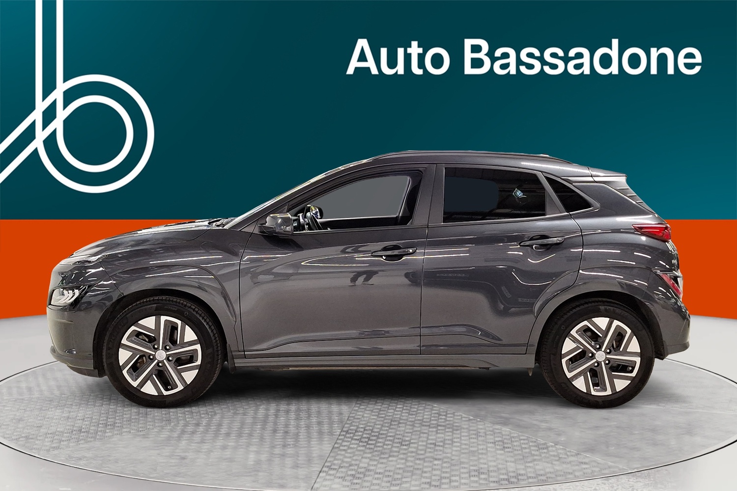 Hyundai Kona vaihtoauto