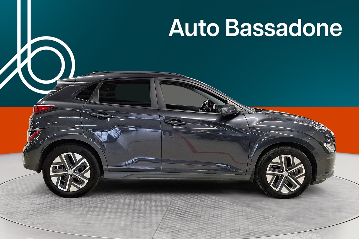 Hyundai Kona vaihtoauto