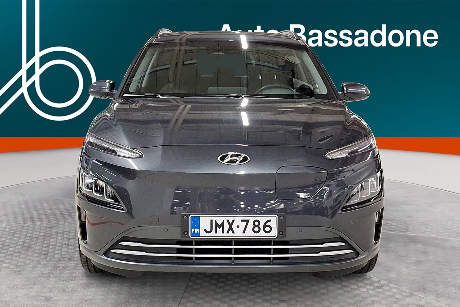 Hyundai Kona vaihtoauto