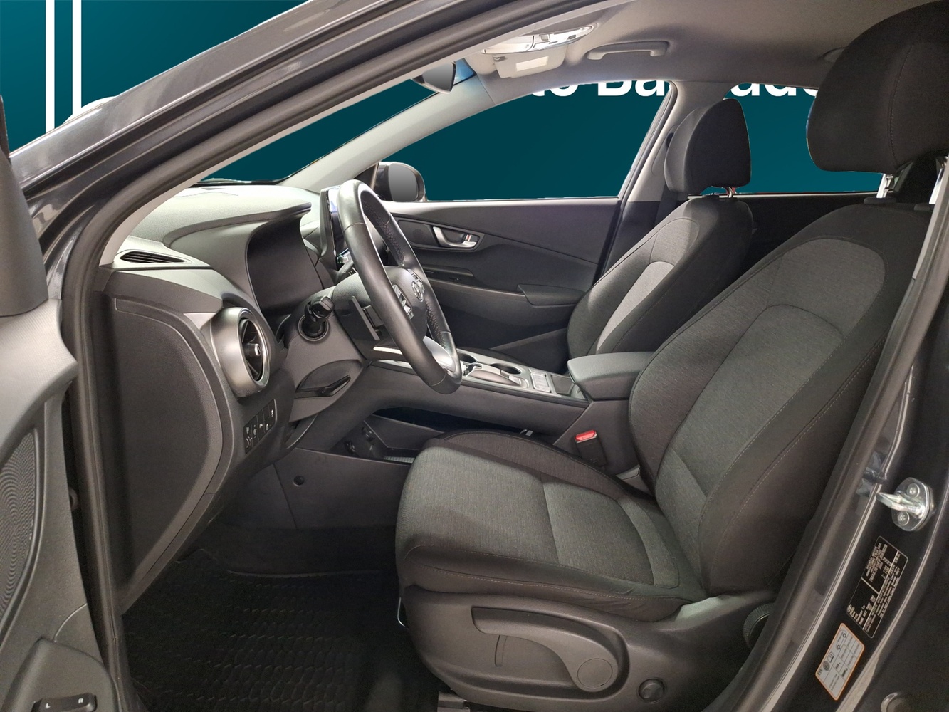 Hyundai Kona vaihtoauto