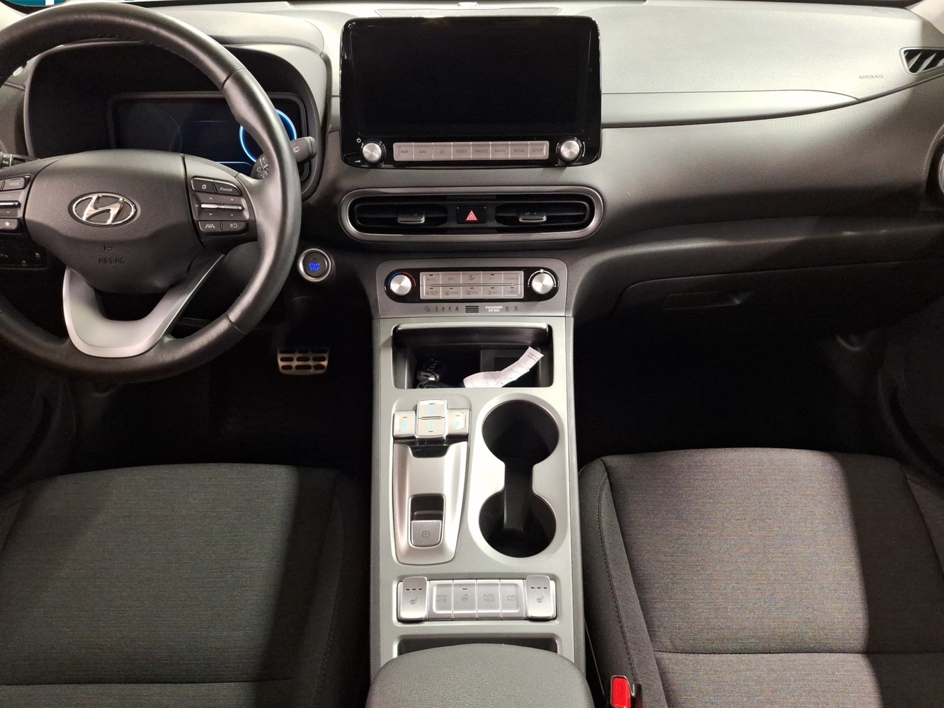 Hyundai Kona vaihtoauto
