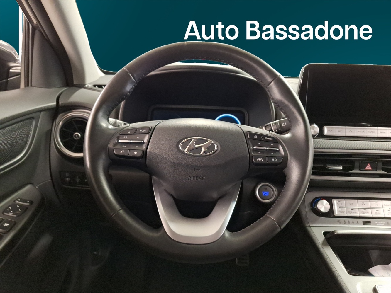 Hyundai Kona vaihtoauto