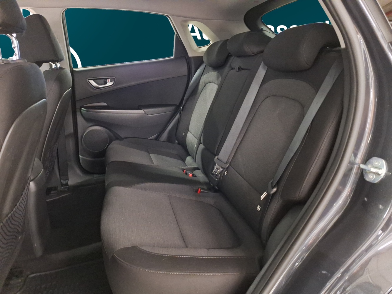 Hyundai Kona vaihtoauto