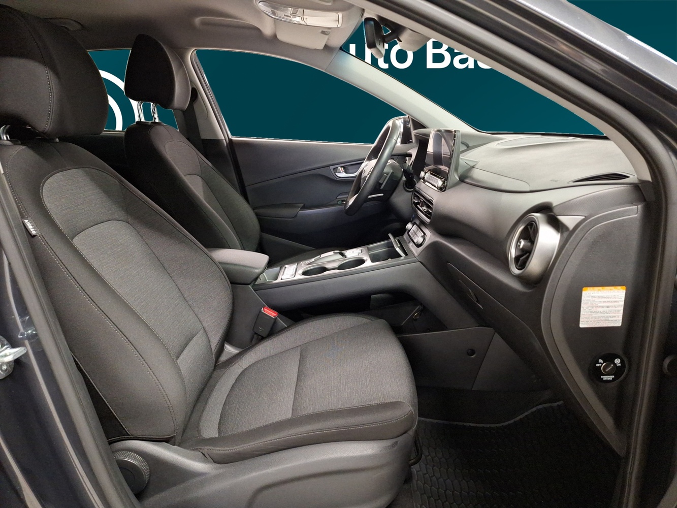 Hyundai Kona vaihtoauto