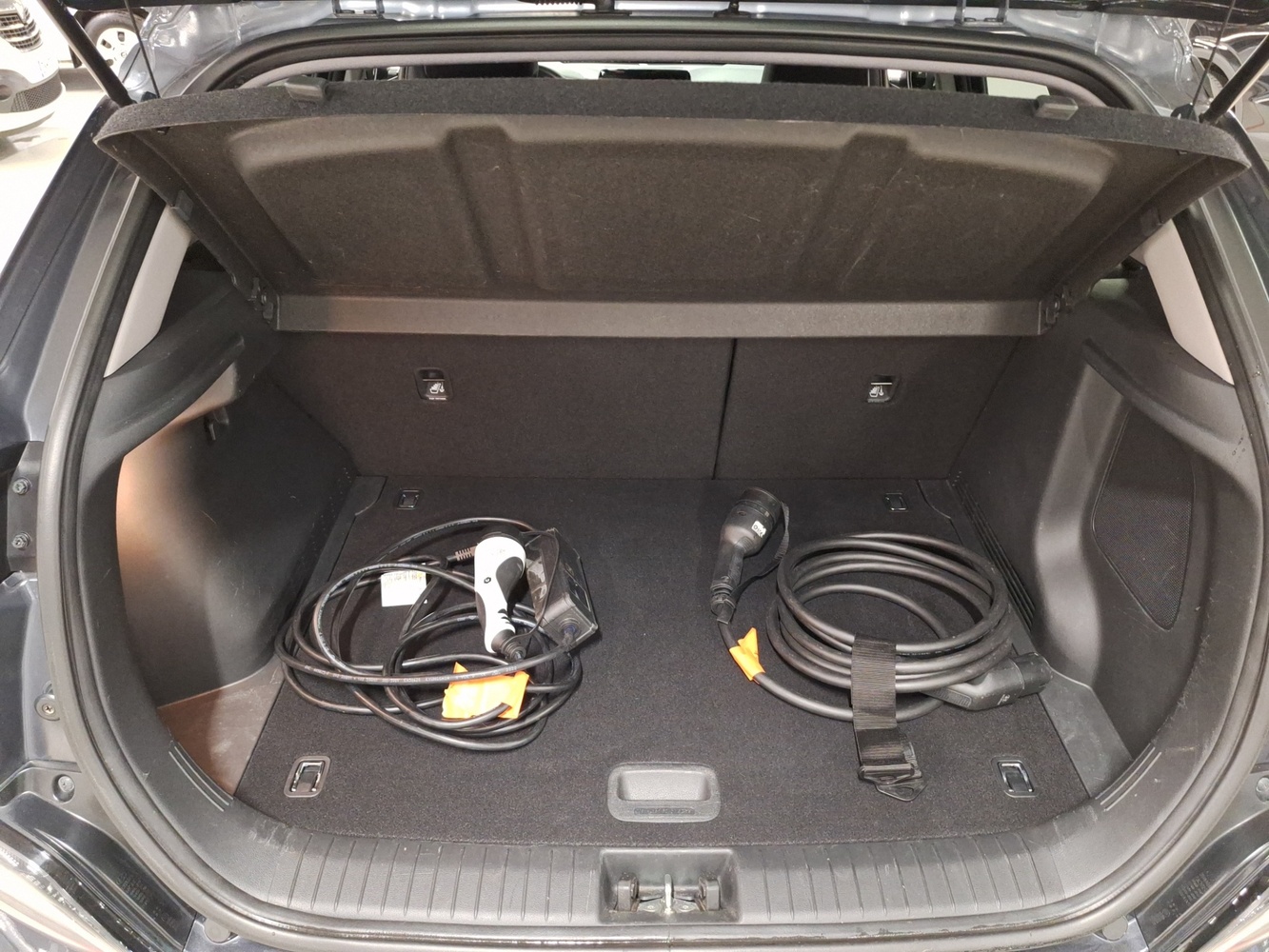 Hyundai Kona vaihtoauto