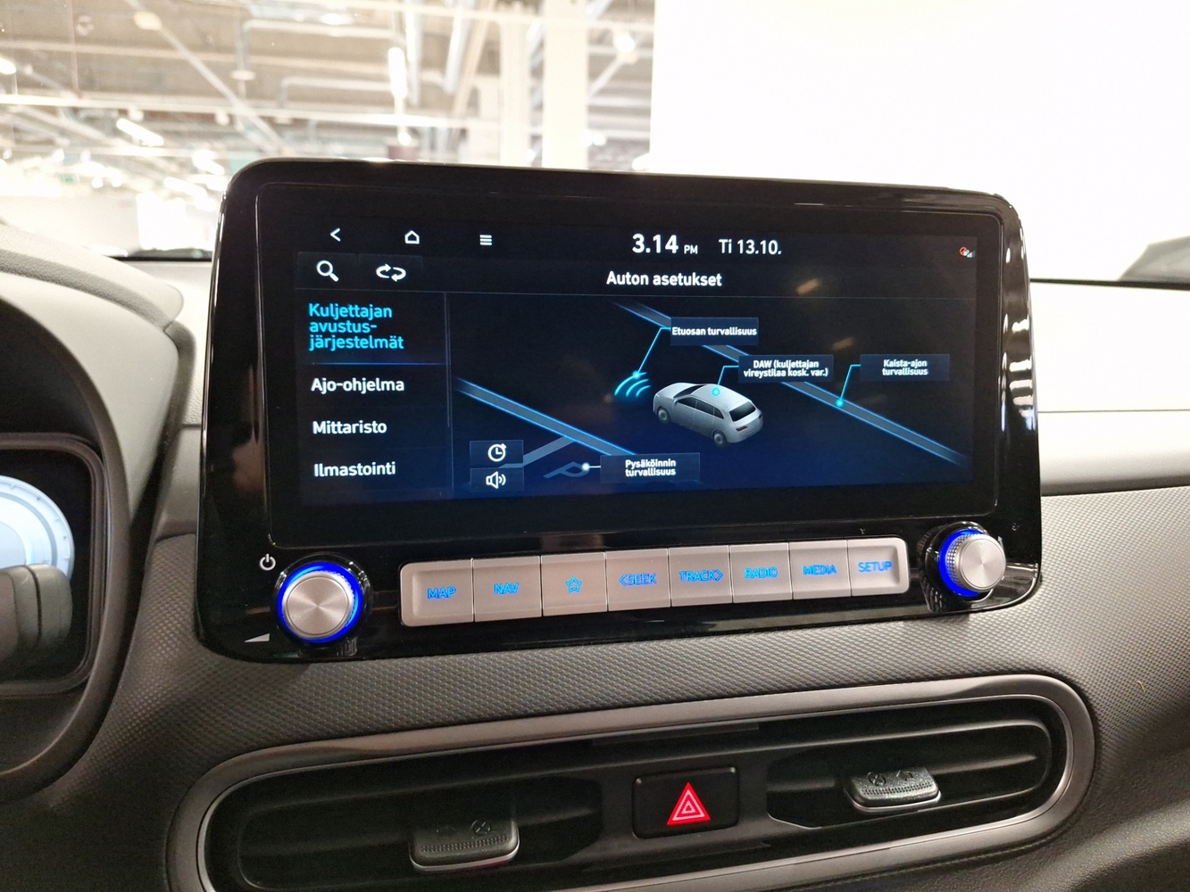 Hyundai Kona vaihtoauto