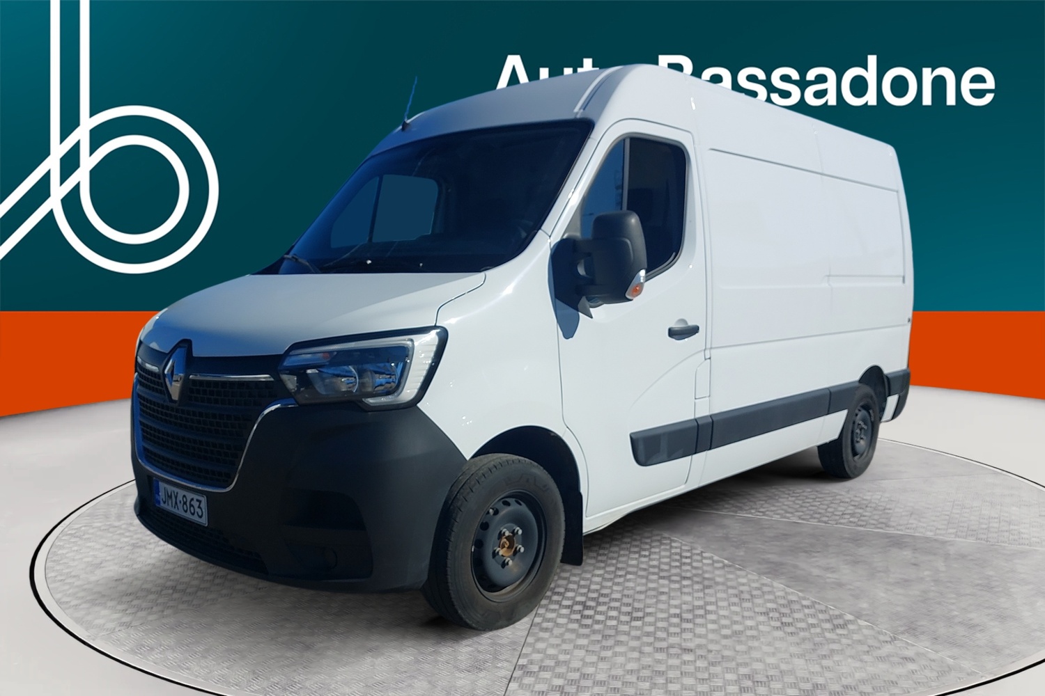 Renault Master vaihtoauto