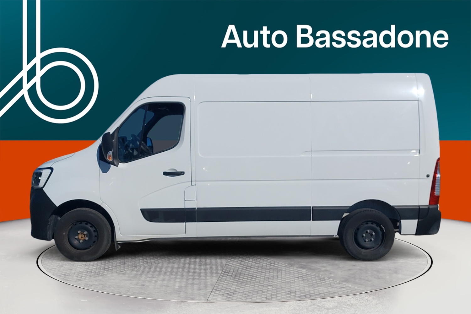 Renault Master vaihtoauto