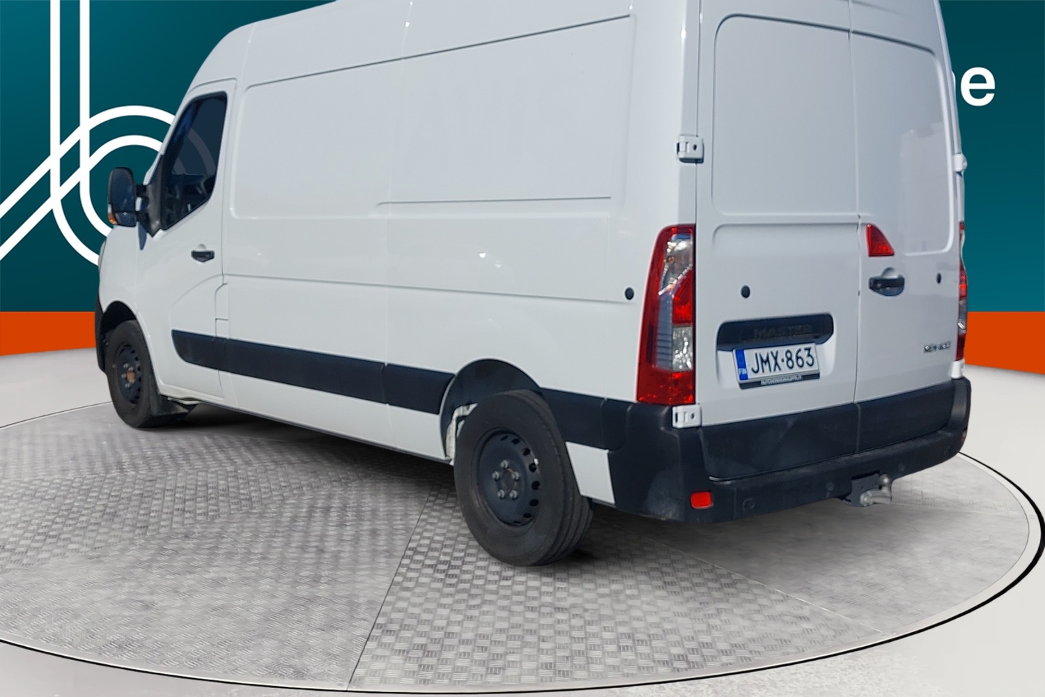 Renault Master vaihtoauto