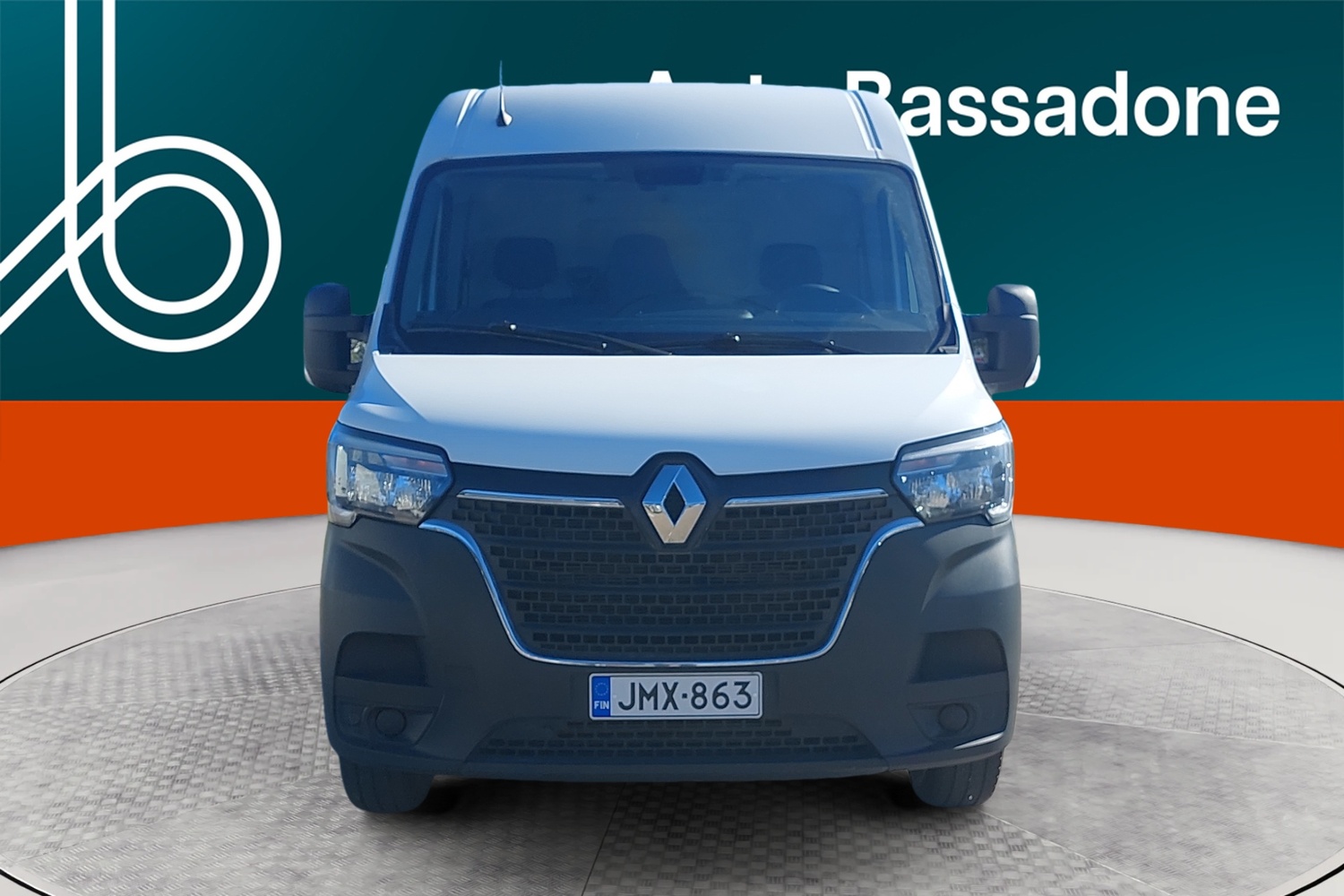 Renault Master vaihtoauto