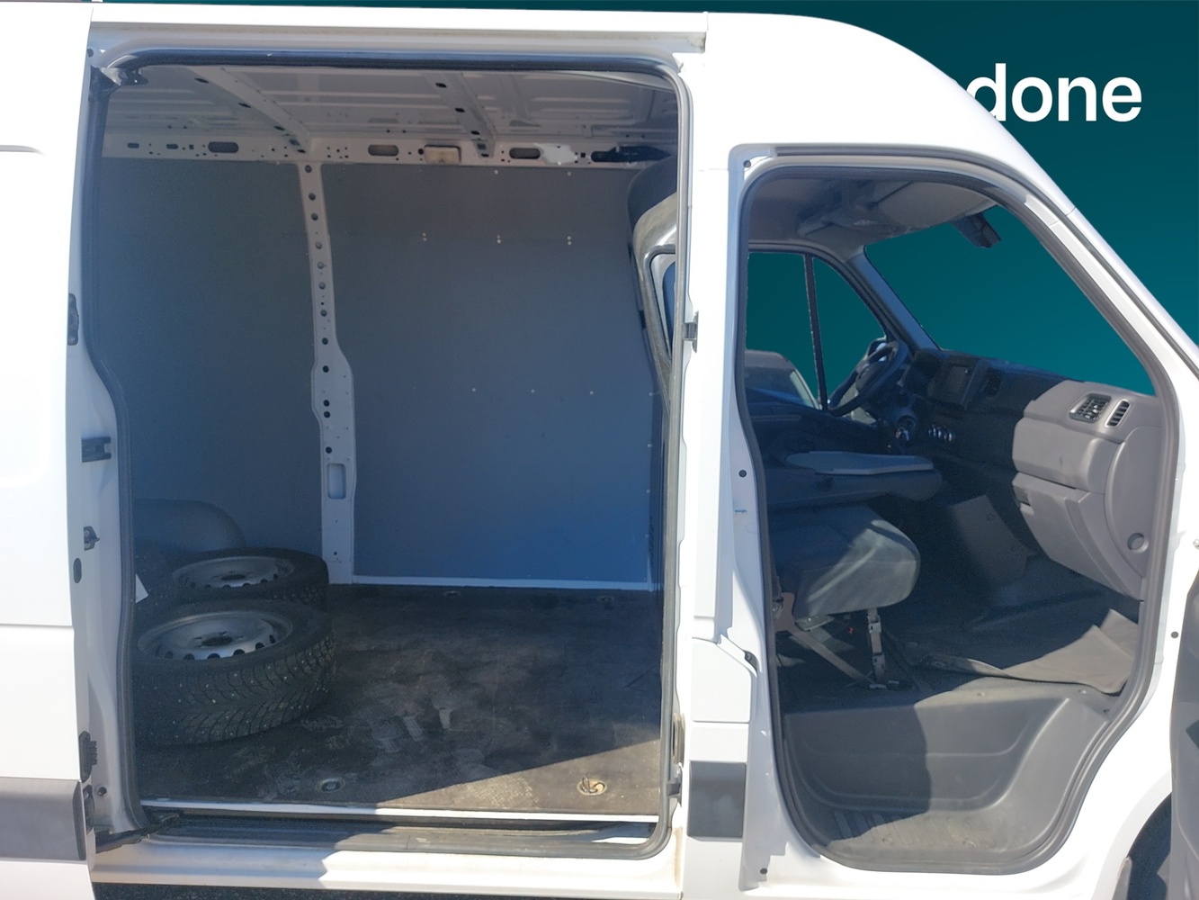 Renault Master vaihtoauto