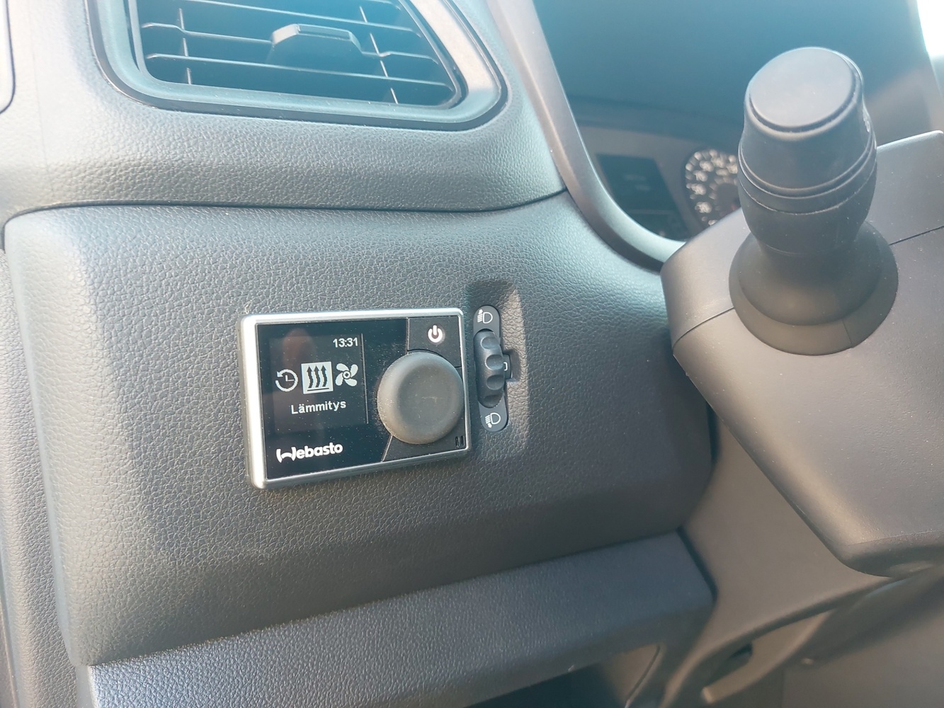Renault Master vaihtoauto