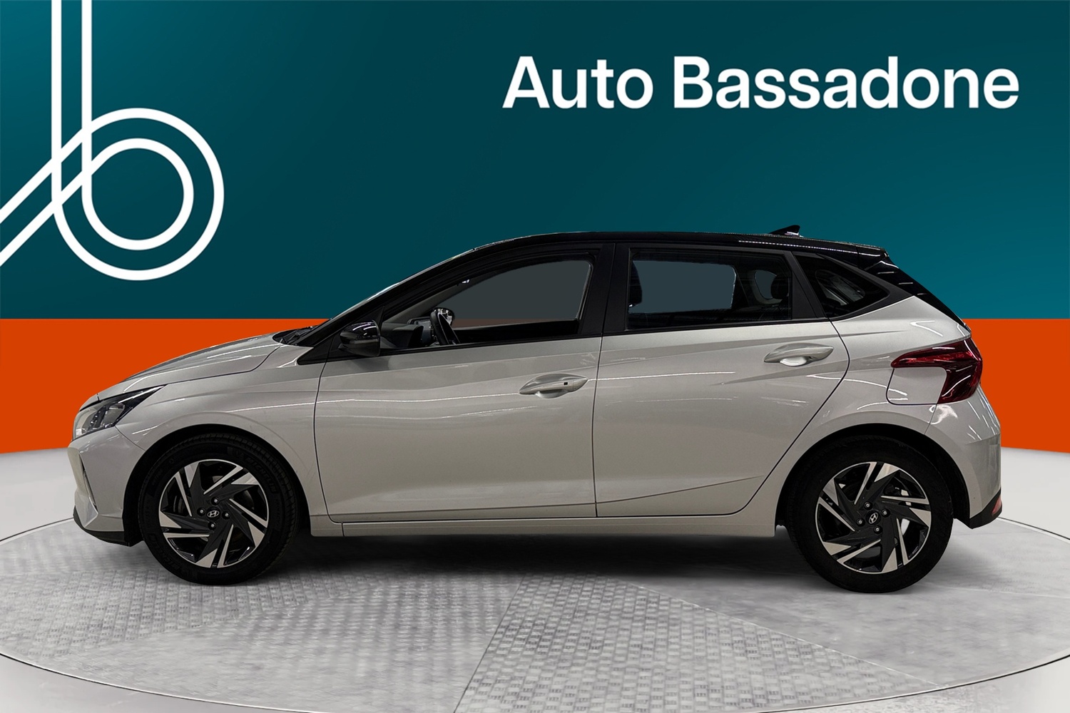 Hyundai i20 Hatchback vaihtoauto