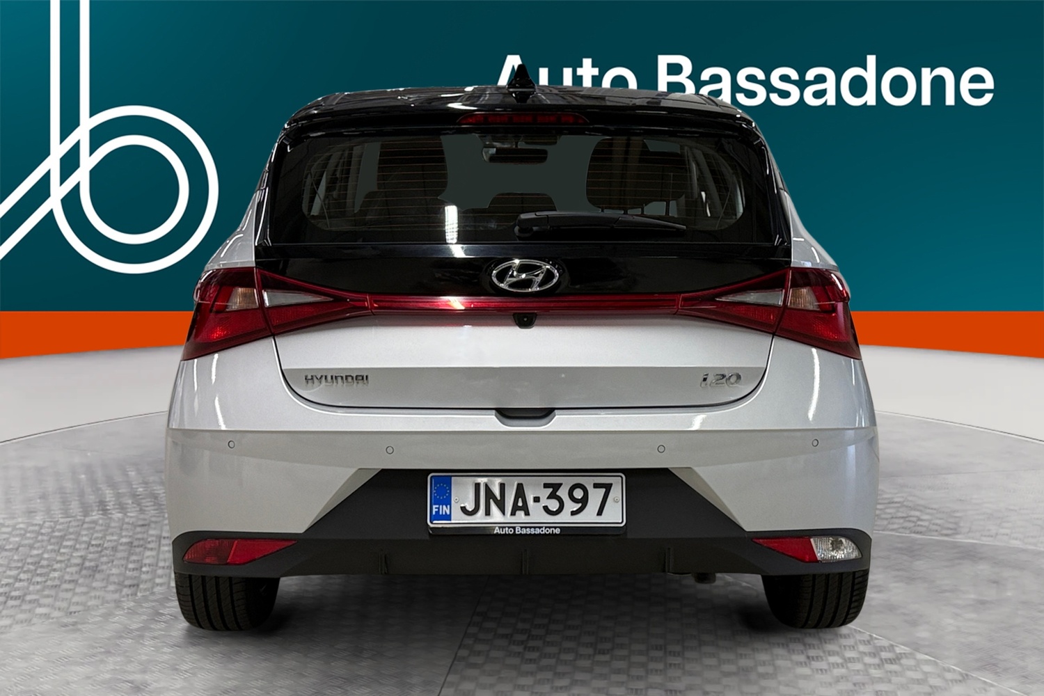 Hyundai i20 Hatchback vaihtoauto