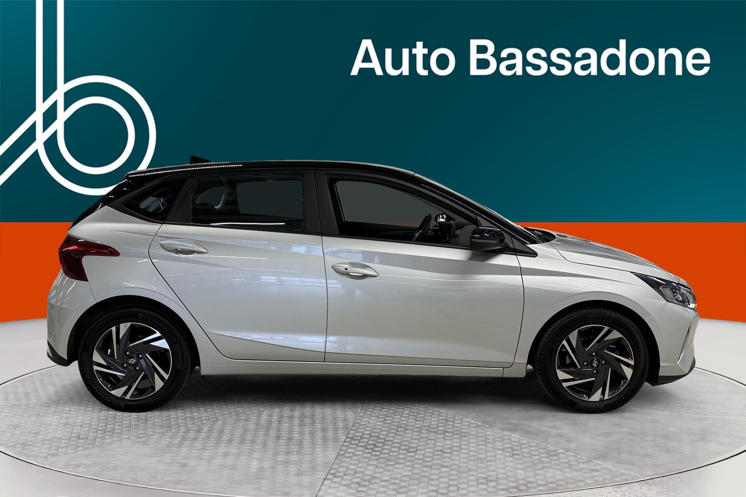 Hyundai i20 Hatchback vaihtoauto