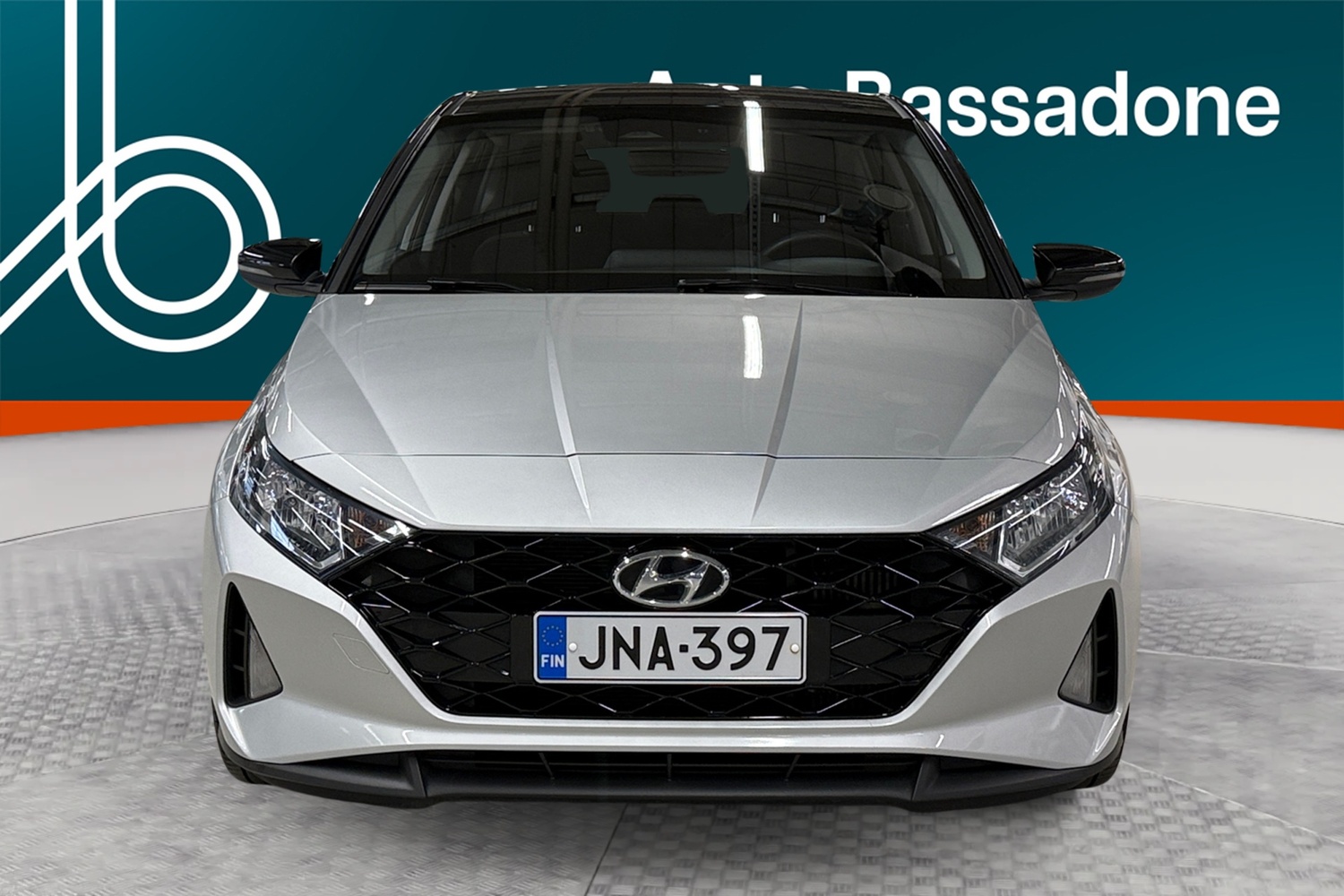 Hyundai i20 Hatchback vaihtoauto