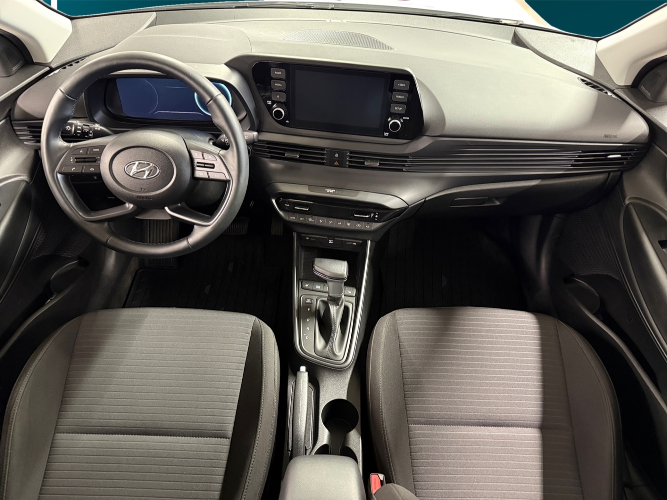 Hyundai i20 Hatchback vaihtoauto